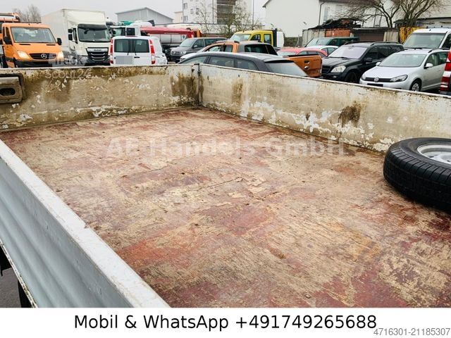 Pritschenwagen MERCEDES-BENZ Sprinter II 310 CDI Pritsche DoKa *Manual/5+1