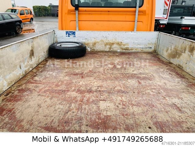 Pritschenwagen MERCEDES-BENZ Sprinter II 310 CDI Pritsche DoKa *Manual/5+1