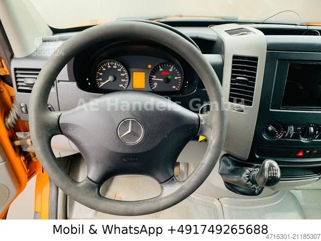 Pritschenwagen MERCEDES-BENZ Sprinter II 310 CDI Pritsche DoKa *Manual/5+1