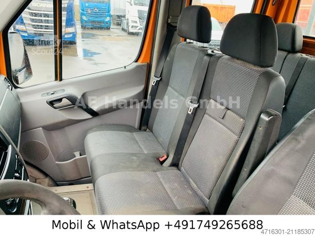 Pritschenwagen MERCEDES-BENZ Sprinter II 310 CDI Pritsche DoKa *Manual/5+1