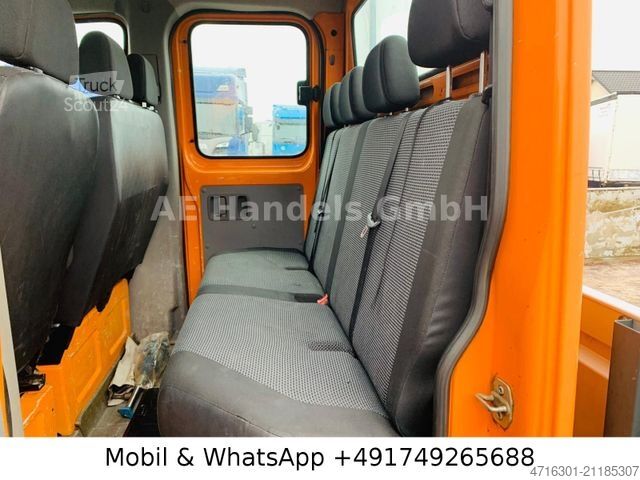 Pritschenwagen MERCEDES-BENZ Sprinter II 310 CDI Pritsche DoKa *Manual/5+1