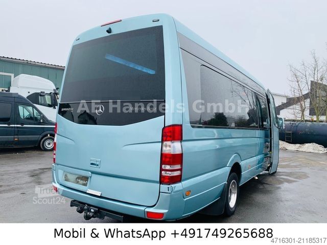 Kleinbus MERCEDES-BENZ Sprinter II 518 CDI *16+1/Klima/Schlafsitze/TV