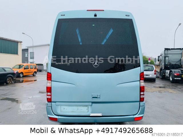 Kleinbus MERCEDES-BENZ Sprinter II 518 CDI *16+1/Klima/Schlafsitze/TV