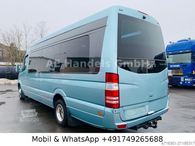 Kleinbus MERCEDES-BENZ Sprinter II 518 CDI *16+1/Klima/Schlafsitze/TV