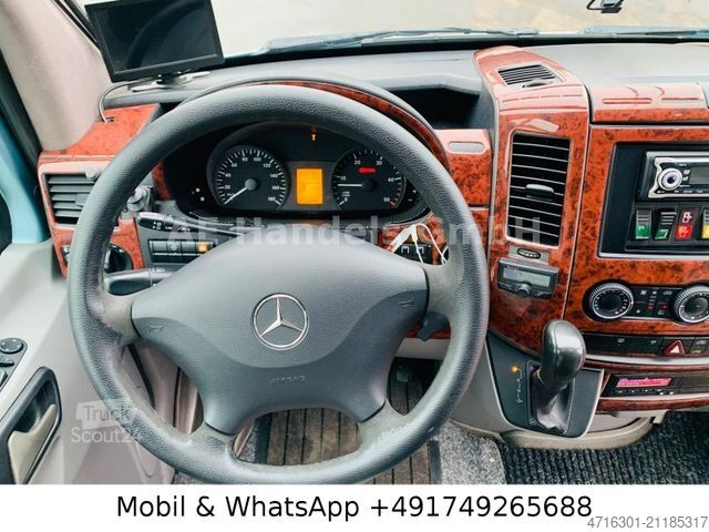 Kleinbus MERCEDES-BENZ Sprinter II 518 CDI *16+1/Klima/Schlafsitze/TV