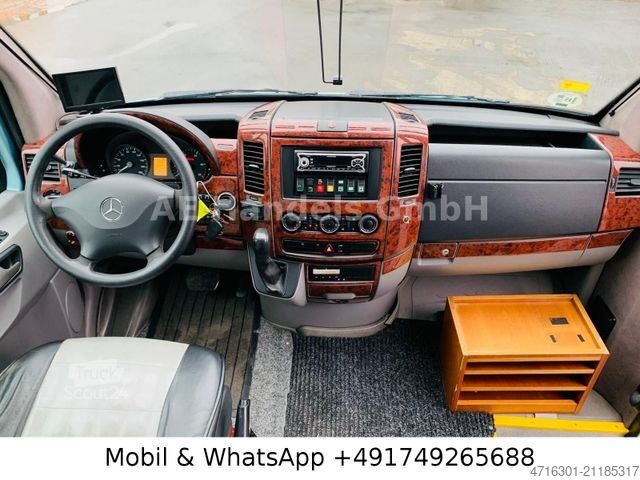 Kleinbus MERCEDES-BENZ Sprinter II 518 CDI *16+1/Klima/Schlafsitze/TV