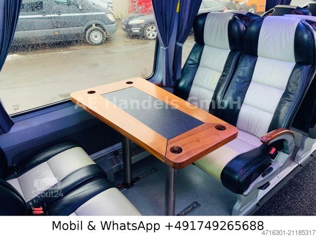 Kleinbus MERCEDES-BENZ Sprinter II 518 CDI *16+1/Klima/Schlafsitze/TV