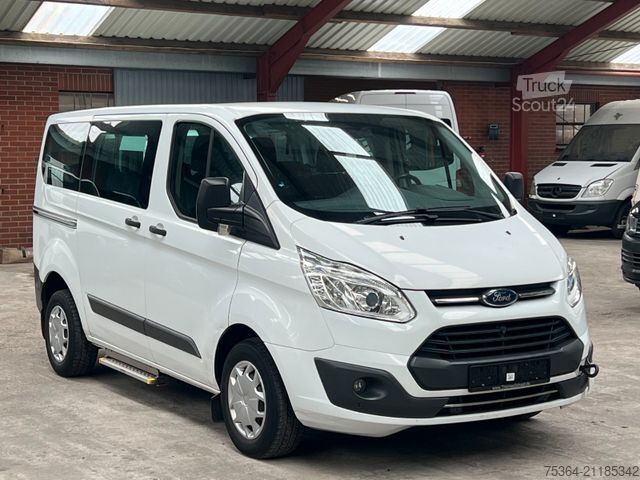 Minibus FORD Transit Custom 2.0 TdCi L1H1 9Sitze Motor Defect