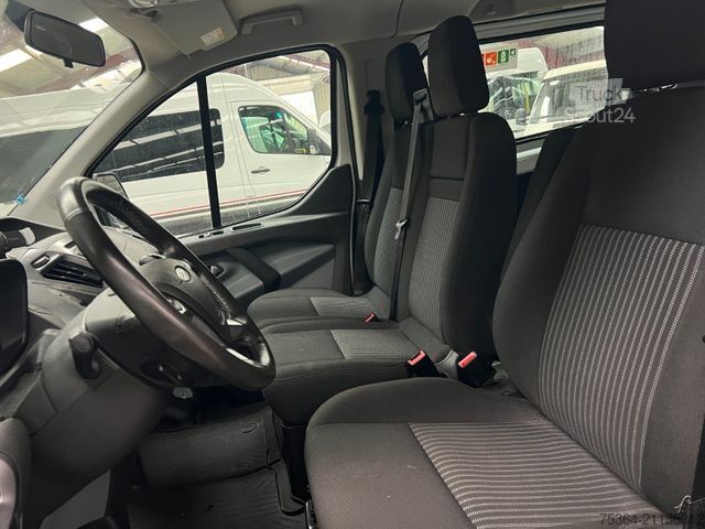 Minibus FORD Transit Custom 2.0 TdCi L1H1 9Sitze Motor Defect