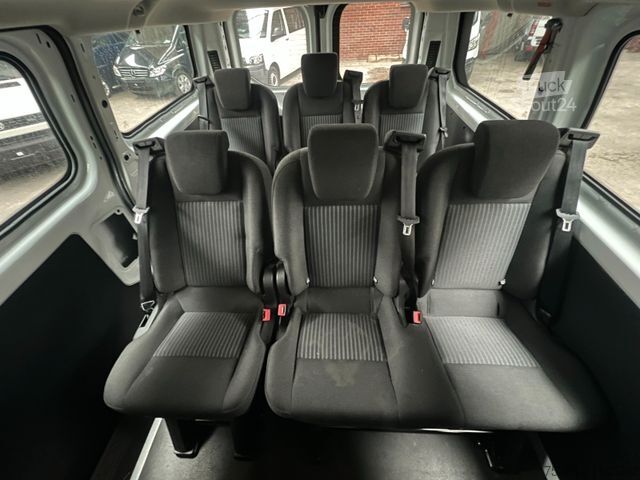 Minibus FORD Transit Custom 2.0 TdCi L1H1 9Sitze Motor Defect
