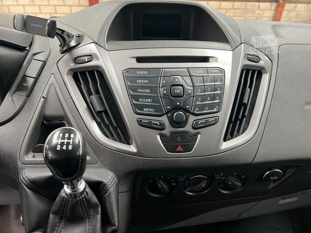 Minibus FORD Transit Custom 2.0 TdCi L1H1 9Sitze Motor Defect