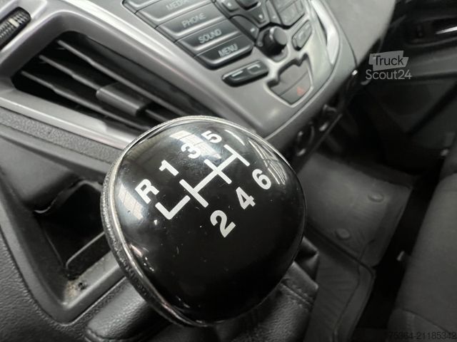 Minibus FORD Transit Custom 2.0 TdCi L1H1 9Sitze Motor Defect