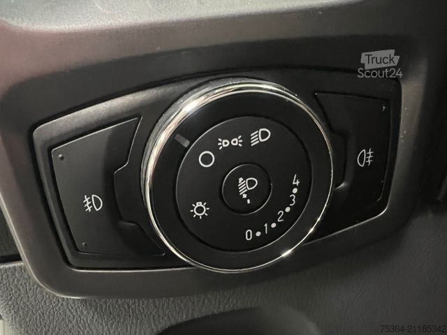 Minibus FORD Transit Custom 2.0 TdCi L1H1 9Sitze Motor Defect