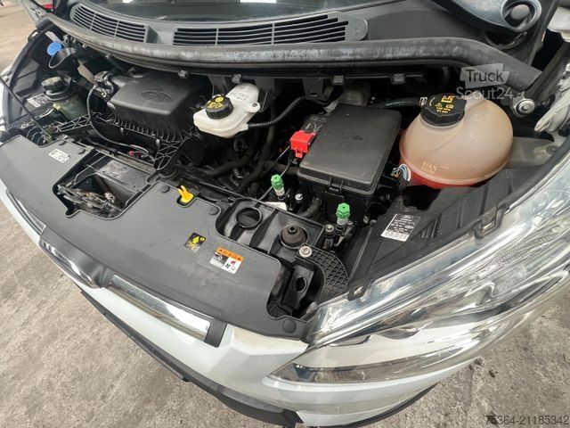 Minibus FORD Transit Custom 2.0 TdCi L1H1 9Sitze Motor Defect