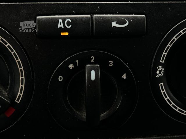 Minibüs VOLKSWAGEN T5 Kombi 1.9 Tdi Lang 9 Sitze Klima Schiebetür