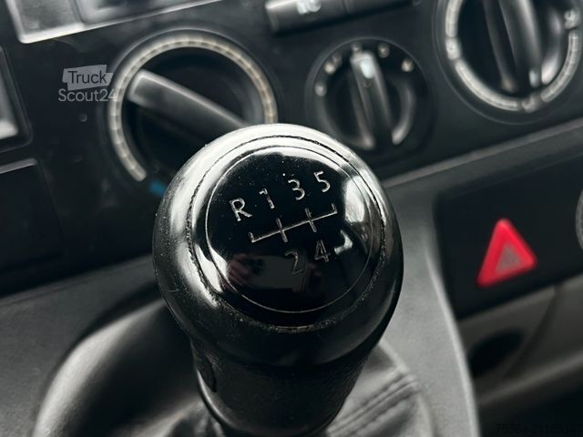 Minibüs VOLKSWAGEN T5 Kombi 1.9 Tdi Lang 9 Sitze Klima Schiebetür