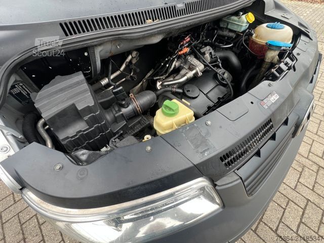 Minibüs VOLKSWAGEN T5 Kombi 1.9 Tdi Lang 9 Sitze Klima Schiebetür