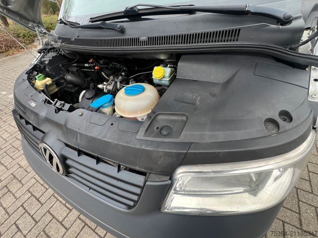 Minibüs VOLKSWAGEN T5 Kombi 1.9 Tdi Lang 9 Sitze Klima Schiebetür