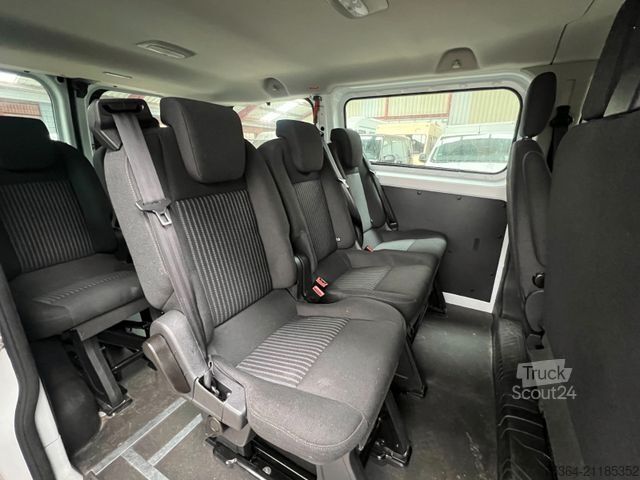 Minibus FORD Transit Custom 2.0 TdCi L1H1 9Sitze Motor Defect