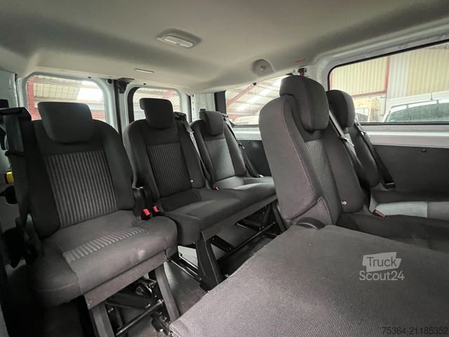 Minibus FORD Transit Custom 2.0 TdCi L1H1 9Sitze Motor Defect