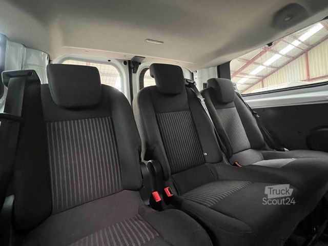 Minibus FORD Transit Custom 2.0 TdCi L1H1 9Sitze Motor Defect