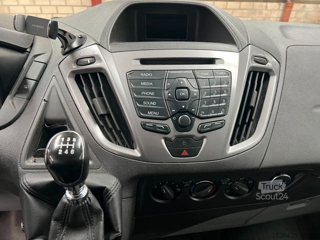 Minibus FORD Transit Custom 2.0 TdCi L1H1 9Sitze Motor Defect