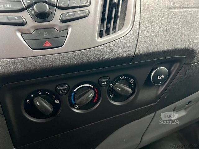 Minibus FORD Transit Custom 2.0 TdCi L1H1 9Sitze Motor Defect