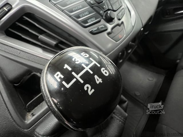 Minibus FORD Transit Custom 2.0 TdCi L1H1 9Sitze Motor Defect