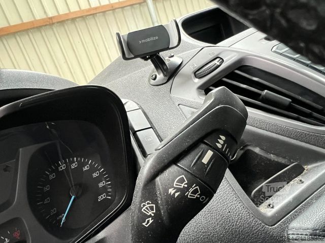 Minibus FORD Transit Custom 2.0 TdCi L1H1 9Sitze Motor Defect