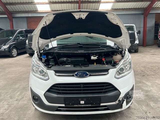 Minibus FORD Transit Custom 2.0 TdCi L1H1 9Sitze Motor Defect