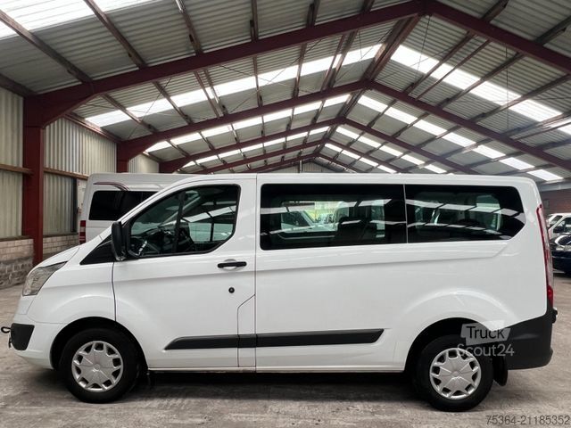 Minibus FORD Transit Custom 2.0 TdCi L1H1 9Sitze Motor Defect