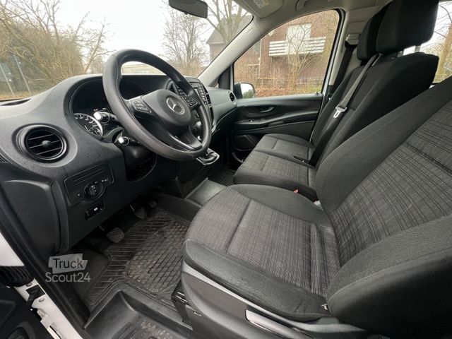 Minibuss MERCEDES-BENZ Vito 111 Cdi BlueTEC 9 Sitze Klima Navi Tempomat