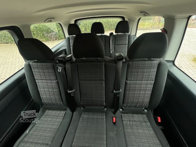 Minibuss MERCEDES-BENZ Vito 111 Cdi BlueTEC 9 Sitze Klima Navi Tempomat