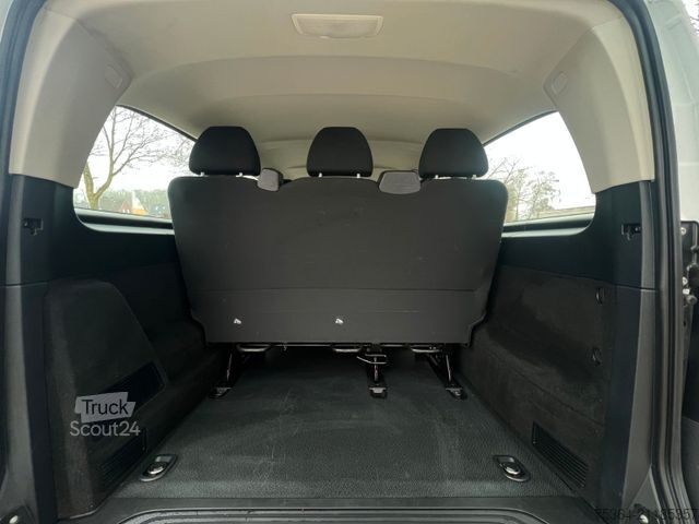 Minibuss MERCEDES-BENZ Vito 111 Cdi BlueTEC 9 Sitze Klima Navi Tempomat