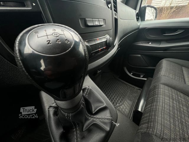 Minibuss MERCEDES-BENZ Vito 111 Cdi BlueTEC 9 Sitze Klima Navi Tempomat