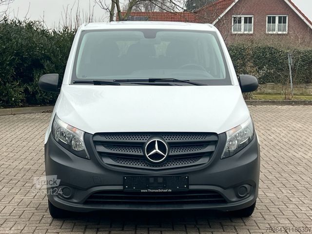 Minibuss MERCEDES-BENZ Vito 111 Cdi BlueTEC 9 Sitze Klima Navi Tempomat