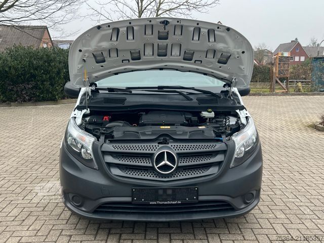 Minibuss MERCEDES-BENZ Vito 111 Cdi BlueTEC 9 Sitze Klima Navi Tempomat