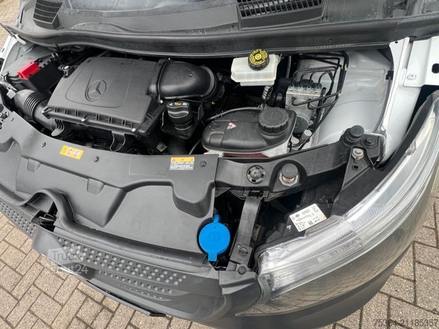 Minibuss MERCEDES-BENZ Vito 111 Cdi BlueTEC 9 Sitze Klima Navi Tempomat