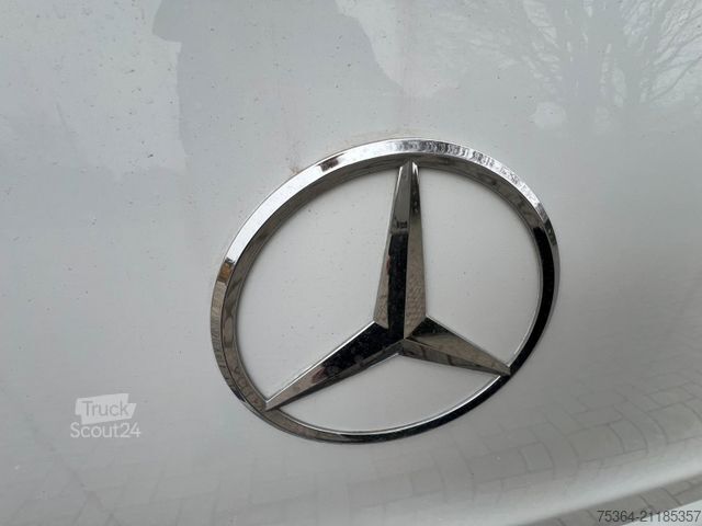 Minibuss MERCEDES-BENZ Vito 111 Cdi BlueTEC 9 Sitze Klima Navi Tempomat