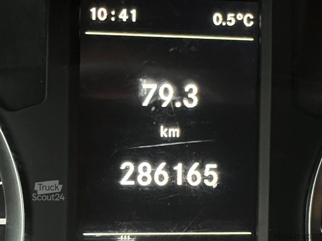 Minibuss MERCEDES-BENZ Vito 111 Cdi BlueTEC 9 Sitze Klima Navi Tempomat