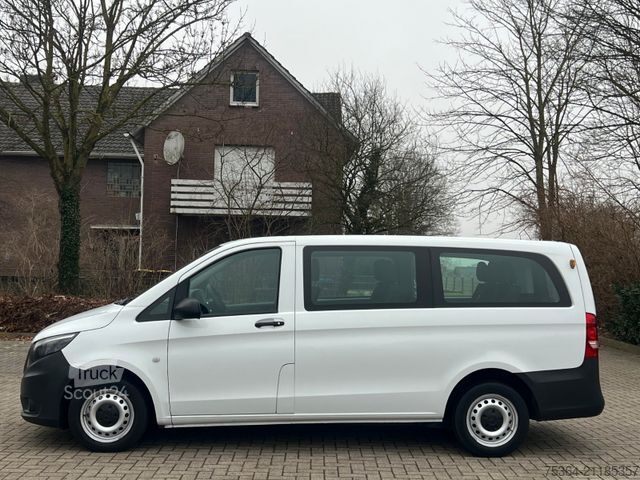 Minibuss MERCEDES-BENZ Vito 111 Cdi BlueTEC 9 Sitze Klima Navi Tempomat