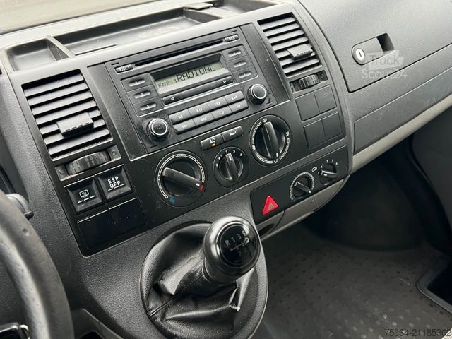 Minibüs VOLKSWAGEN T5 Kombi 1.9 Tdi Lang 9 Sitze Klima Schiebetür