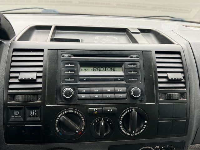 Minibüs VOLKSWAGEN T5 Kombi 1.9 Tdi Lang 9 Sitze Klima Schiebetür