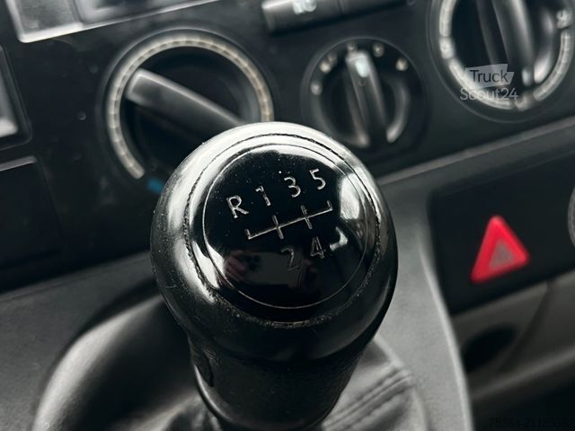 Minibüs VOLKSWAGEN T5 Kombi 1.9 Tdi Lang 9 Sitze Klima Schiebetür