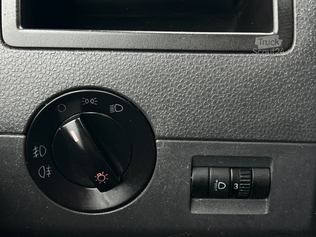 Minibüs VOLKSWAGEN T5 Kombi 1.9 Tdi Lang 9 Sitze Klima Schiebetür