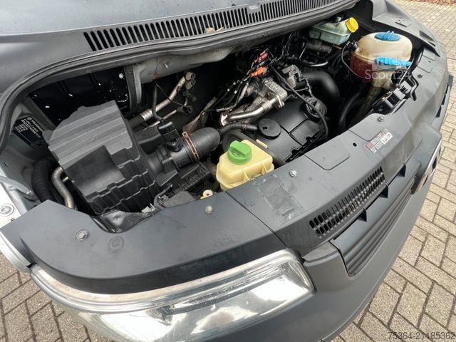 Minibüs VOLKSWAGEN T5 Kombi 1.9 Tdi Lang 9 Sitze Klima Schiebetür