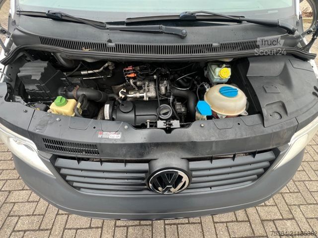 Minibüs VOLKSWAGEN T5 Kombi 1.9 Tdi Lang 9 Sitze Klima Schiebetür
