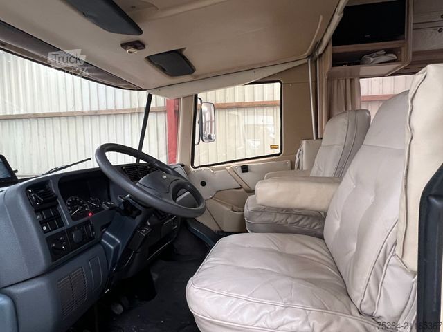 Integrovaný obytný vůz TABBERT FFB 680 Classic Fiat 2.5 Diesel Solar Hubbett Tv