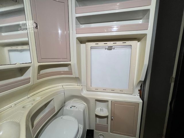 Integrovaný obytný vůz TABBERT FFB 680 Classic Fiat 2.5 Diesel Solar Hubbett Tv