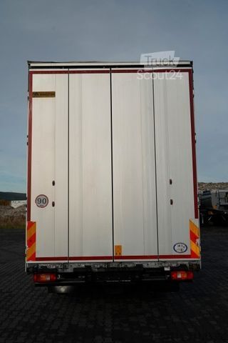 Jumbo nákladní automobil VOLVO FH 460 / FIRANKA 7,45 M  SOLÓWKA / I-SAVE / I-PA